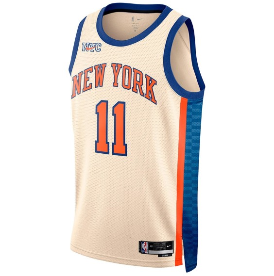 Comprare Jalen Brunson Knicks 25-26 City Edition Swingman | 24Segons