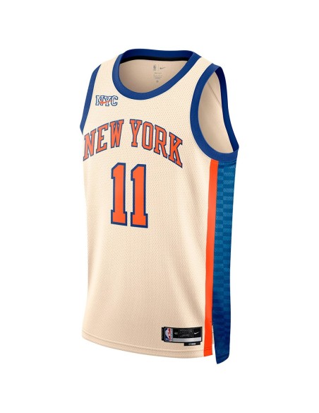 Acheter Jalen Brunson Knicks 25-26 City Edition Swingman | 24Segons