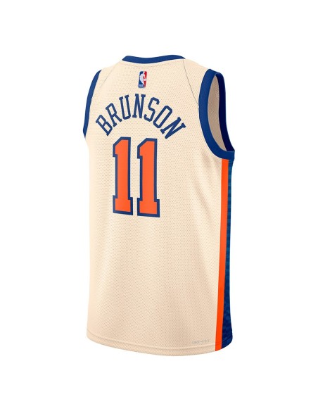 Acheter Jalen Brunson Knicks 25-26 City Edition Swingman | 24Segons