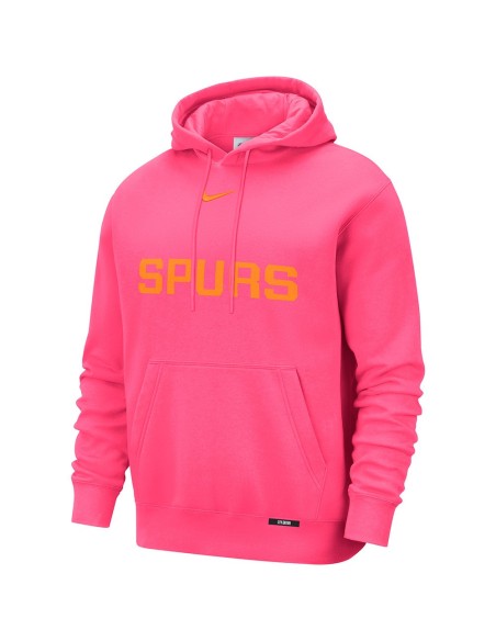 Comprar Sudadera Spurs 25-26 City Edition Club Dynamic Pink | 24Segons