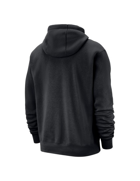 Comprar Dessuadora Nets 25-26 City Edition Club Black | 24Segons