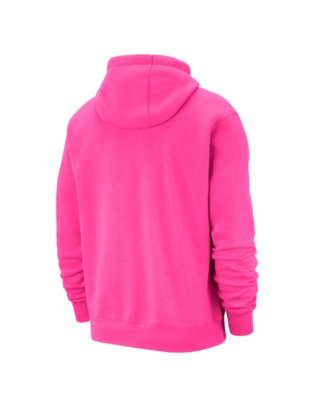 Acheter Miami Heat 25-26 City Edition Club Fuchsia Sweatshirt 24Segons