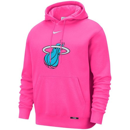 Comprar Dessuadora Miami Heat 25-26 City Edition Club Fuchsia|24Segons
