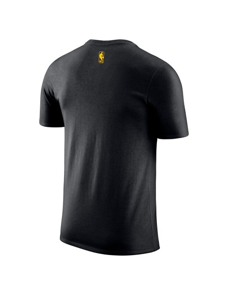 Comprar Samarreta Lakers 25-26 Essential City Edition Black | 24Segons