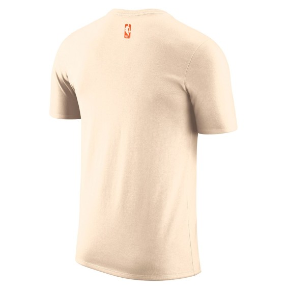 Buy Knicks 25-26 Essential City Edition Natural T-shirt24Segons