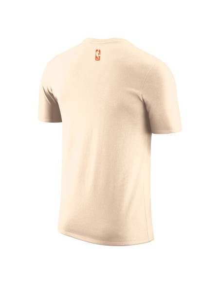 Acquistare la T-shirt Knicks 25-26 Essential City Edition Natural24Segons