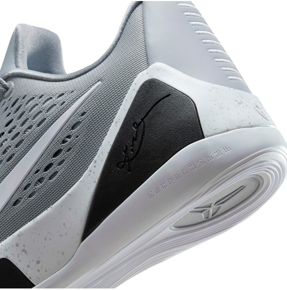 Comprare Kobe IX Elite Low EM Protro Wolf Grey | 24Segons