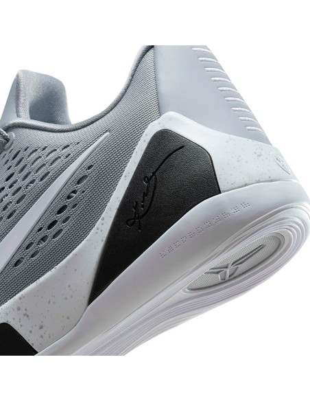 Comprar Sabatilles Kobe IX Elite Low EM Protro Wolf Grey | 24Segons