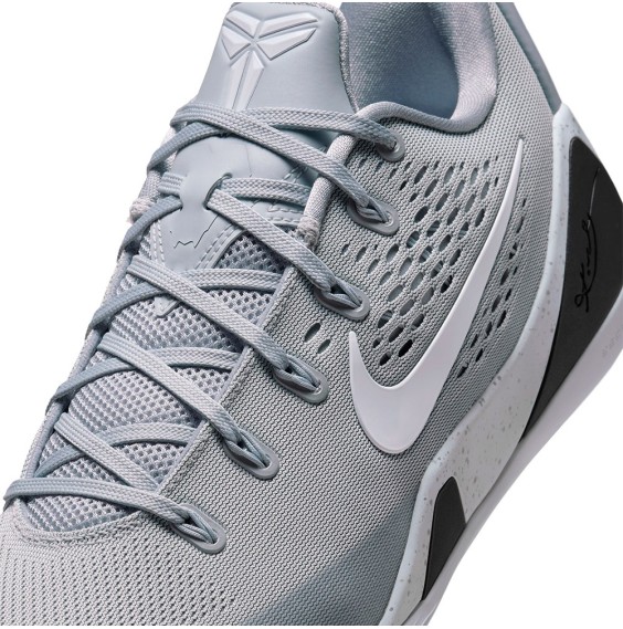 Comprar Sabatilles Kobe IX Elite Low EM Protro Wolf Grey | 24Segons