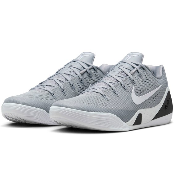 Comprare Kobe IX Elite Low EM Protro Wolf Grey | 24Segons