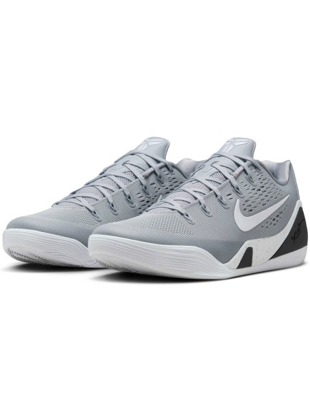 Comprar Sabatilles Kobe IX Elite Low EM Protro Wolf Grey | 24Segons