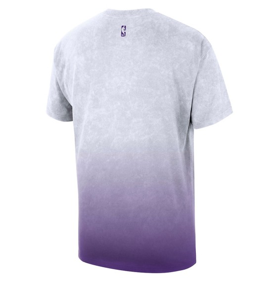 Acquistare la T-shirt Lakers 25-26 City Edition Max90 White 24Segons
