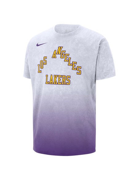 Acheter Lakers 25-26 City Edition Max90 White T-shirt 24Segons