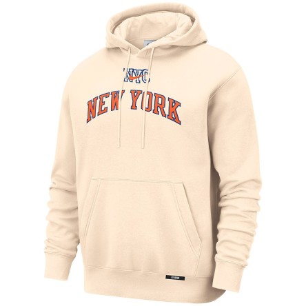 Acquista la Felpa Knicks 25-26 City Edition Natural |24Segons