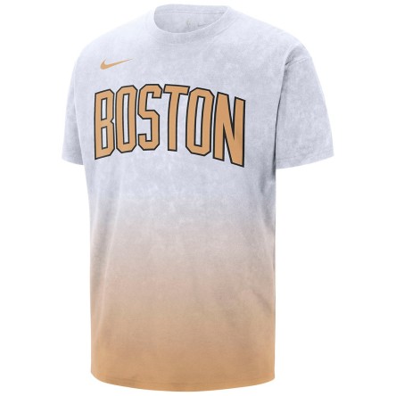 Acquista la T-Shirt Boston Celtics 25-26 City Edition Max90 White|24Segons