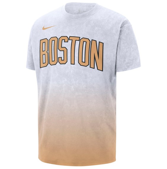 Acheter Boston Celtics 25-26 City Edition Max90 White| T-Shirt24Segons