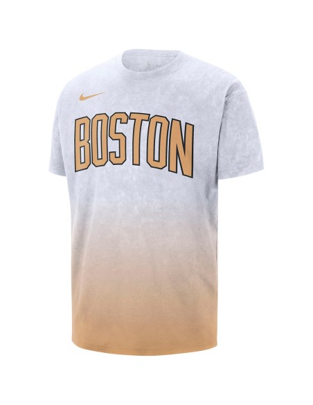 Compra Samarreta Boston Celtics 25-26 City Edition Max90 White|24Segons