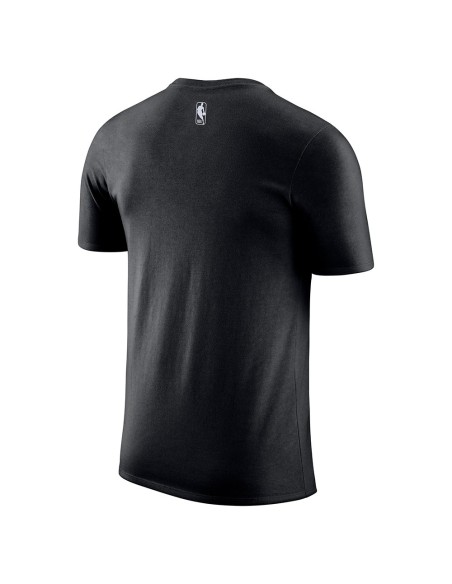 Acheter Spurs 25-26 Essential City Edition Black T-Shirt | Spurs 25-26 Essential City Edition Black T-Shirt 24Segons