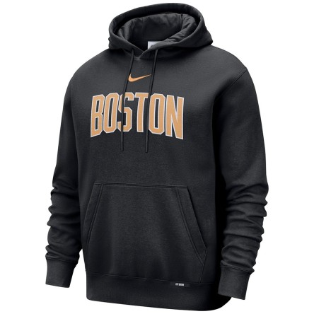 Buy Boston Celtics 25-26 City Edition Club Black| Sweatshirt24Segons
