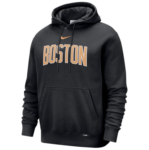 Buy Boston Celtics 25-26 City Edition Club Black| Sweatshirt24Segons