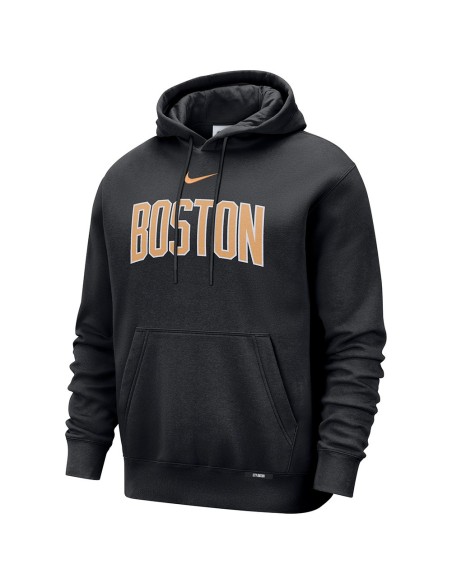Comprar Sudadera Boston Celtics 25-26 City Edition Club Black|24Segons