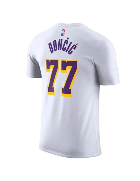 Comprar Camiseta Junior Doncic Lakers 25-26 Association Edition | 24Segons