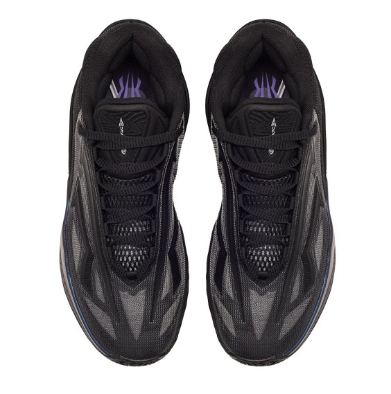 Acheter des chaussures Anta KAI 2 Speed Black | 24Segons