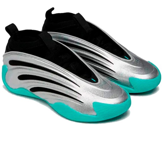 Comprar Zapatillas adidas Peformance Harden Vol. 9 Silver Aqua | 24Segons