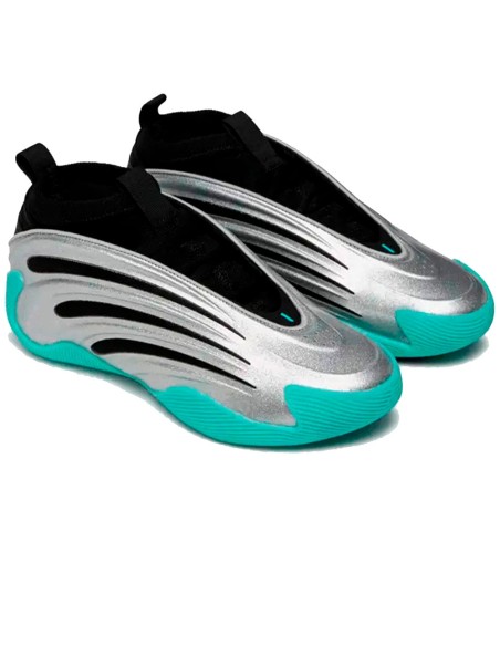 Comprar Zapatillas adidas Peformance Harden Vol. 9 Silver Aqua | 24Segons