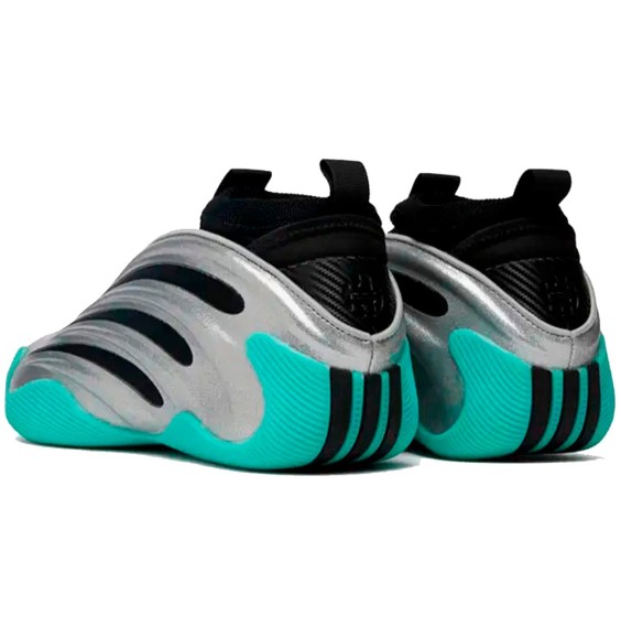 Comprar Sabatilles adidas Peformance Harden Vol. 9 Silver Aqua | 24Segons