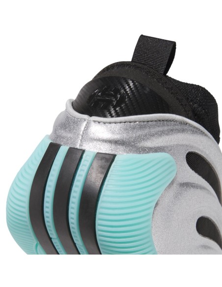 Comprar Sabatilles adidas Peformance Harden Vol. 9 Silver Aqua | 24Segons