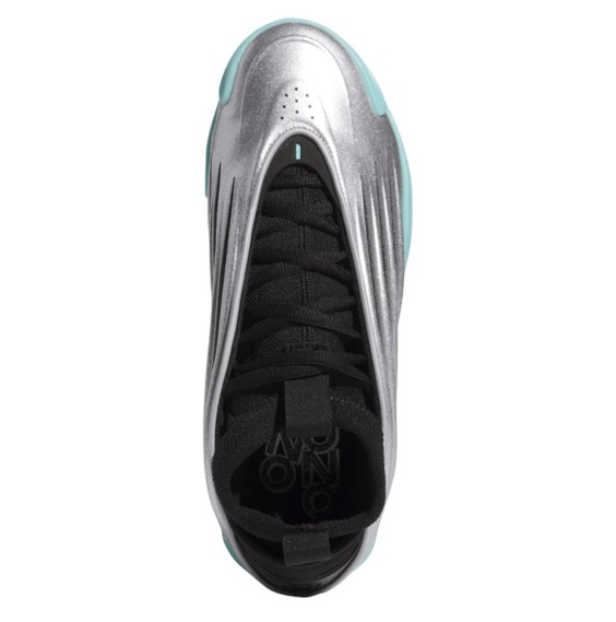 Comprar Zapatillas adidas Peformance Harden Vol. 9 Silver Aqua | 24Segons
