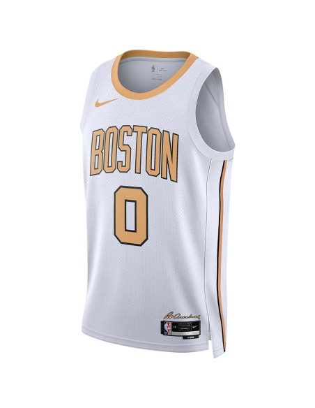 Acquista Jayson Tatum Celtics 25-26 City Edition Swingman 24Segons