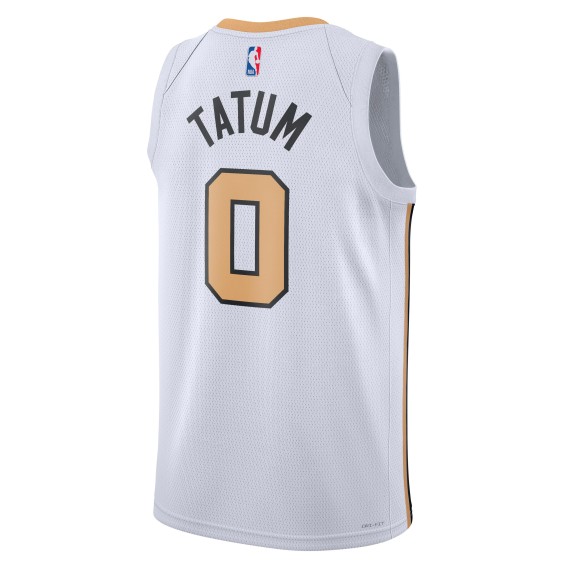 Acquista Jayson Tatum Celtics 25-26 City Edition Swingman 24Segons