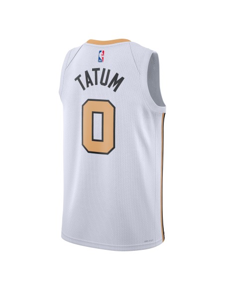 Acquista Jayson Tatum Celtics 25-26 City Edition Swingman 24Segons