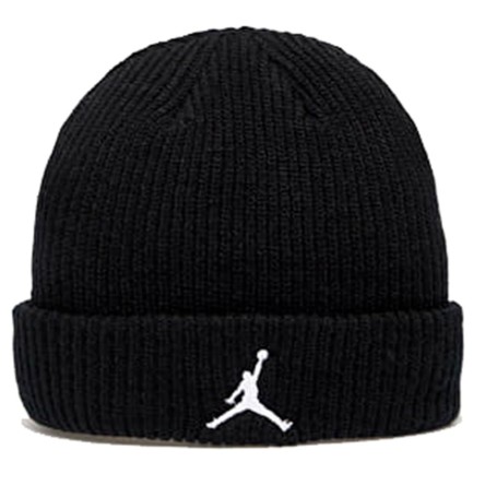 Acquistare Beanie Jordan Terra Black | 24Segons