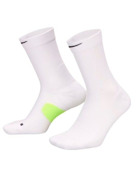 Comprar Calcetines Nike Running Midweight Dri-FIT White | 24Segons
