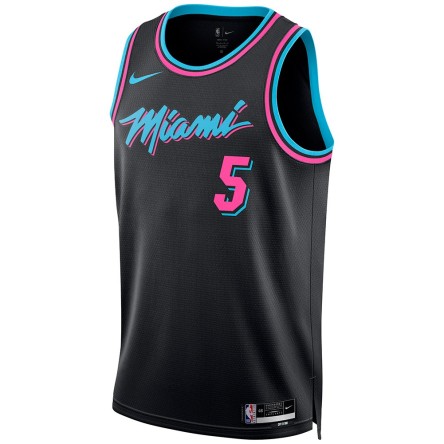 Comprar Nikola Jovic Miami Heat 25-26 City Edition Swingman | 24Segons