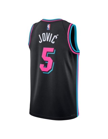 Comprar Nikola Jovic Miami Heat 25-26 City Edition Swingman | 24Segons
