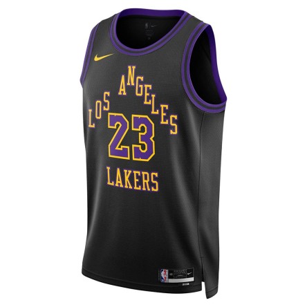 Comprar Lebron James Lakers 25-26 City Edition Swingman | 24Segons