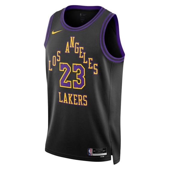 Acquistare Lebron James Lakers 25-26 City Edition Swingman | 24Segons