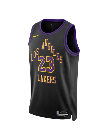 Acquistare Lebron James Lakers 25-26 City Edition Swingman | 24Segons