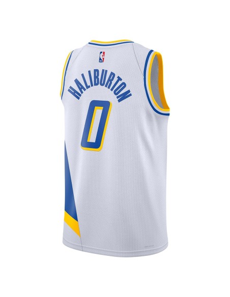 Acheter Tyrese Haliburton Pacers 25-26 City Edition Swingman |24Segons