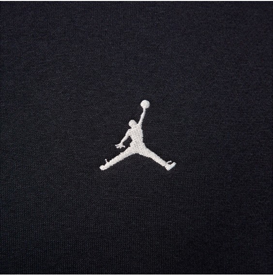 Comprar Sudadera Jordan Brooklyn Oversized Full-Zip Black | 24Segons