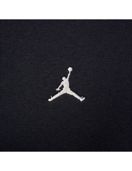 Comprar Sudadera Jordan Brooklyn Oversized Full-Zip Black | 24Segons