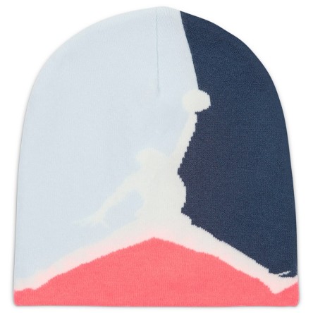 Comprare Jordan Brooklyn Beanie Peak Blue Pink | 24Segons