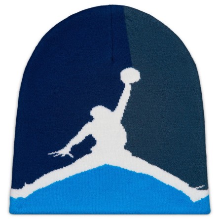Acquistare Beanie Jordan Brooklyn Peak Blue Tones | 24Segons