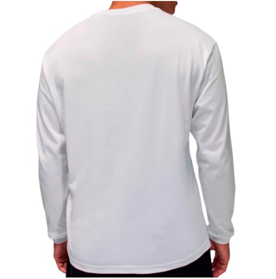 Buy Jordan Brooklyn Long-sleeved AJ11 White T-Shirt 24Segons