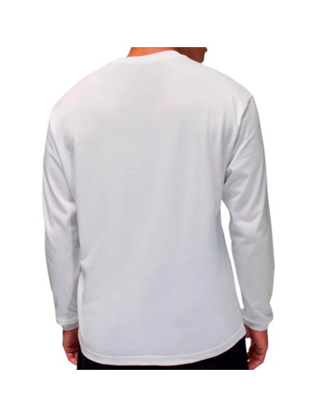 Buy Jordan Brooklyn Long-sleeved AJ11 White T-Shirt 24Segons