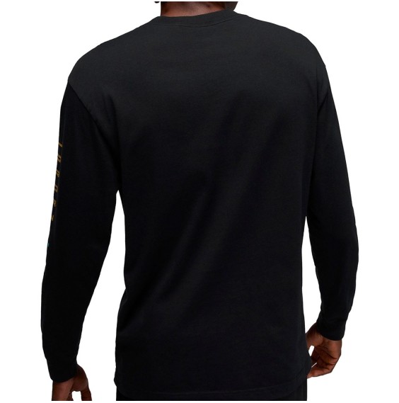 Acheter Jordan Brooklyn T-shirt à manches longues AJ11 noir 24Segons